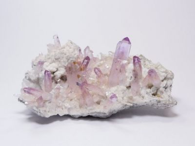 Ametyst - Piedra Parada, Veracruz, Mexiko